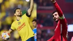 Alineaciones confirmadas para la Final entre América vs. Toluca