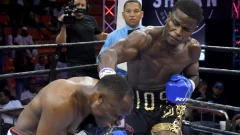 Cristián Pinales sacude el boxeo profesional con un nocaut relámpago