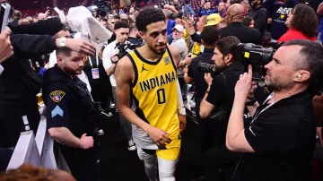 Haliburton y los Pacers acarician las Finales de la NBA