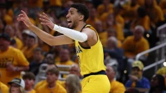 Haliburton y los Pacers se derrumban ante los Knicks: una noche extraña que podría cambiar la serie