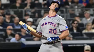 Pete Alonso y el error que cambió todo: un episodio amargo en la rivalidad Mets-Yankees
