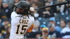 Dominicano es dueño del jonron bateado más duro en la historia de Statcast