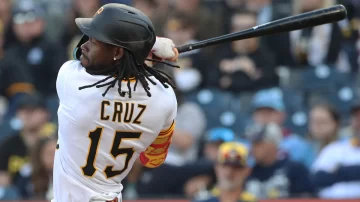 Dominicano es dueño del jonron bateado más duro en la historia de Statcast