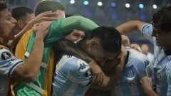 Las bajas confirmadas de Racing para enfrentar a Fortaleza en la Copa Libertadores