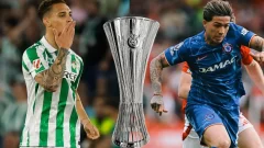 Alineaciones confirmadas para Real Betis – Chelsea por Conference League