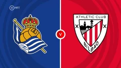 Las importantes bajas de Real Sociedad vs Athletic Club para el derbi