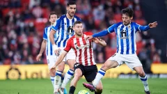 ¿Cómo está el historial entre Real Sociedad vs Athletic Club?
