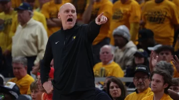 Rick Carlisle entra en el Olimpo de los entrenadores: los Pacers tocan la gloria tras aplastar a los Knicks