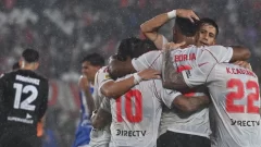 La formación de River Plate para enfrentar a Barcelona de Ecuador por Copa Libertadores