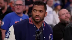 Knicks y la euforia de Russell Wilson