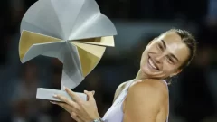 ¿Cómo quedó el cuadro femenino del ATP Roma 2025?