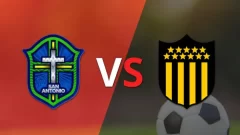 Alineaciones confirmadas para el encuentro entre San Antonio Bulo Bulo vs. Peñarol