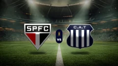Datos y estadísticas a tener en cuenta para el partido de Sao Paulo vs Talleres