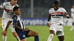 Sao Paulo vs. Talleres: Alineaciones y todo lo que necesitas saber del encuentro por Copa Libertadores