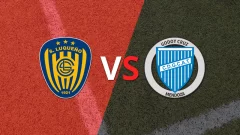 Sportivo Luqueño vs Godoy Cruz: Alineaciones y todo lo que debes saber sobre el encuentro por Copa Sudamericana