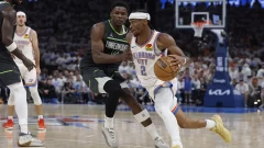 Shai Gilgeous-Alexander: el liderazgo que impulsa a unos Thunder imparables en los Playoffs