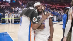 Lu Dort, el héroe inesperado: la fe inquebrantable de Shai Gilgeous-Alexander en su compañero clave