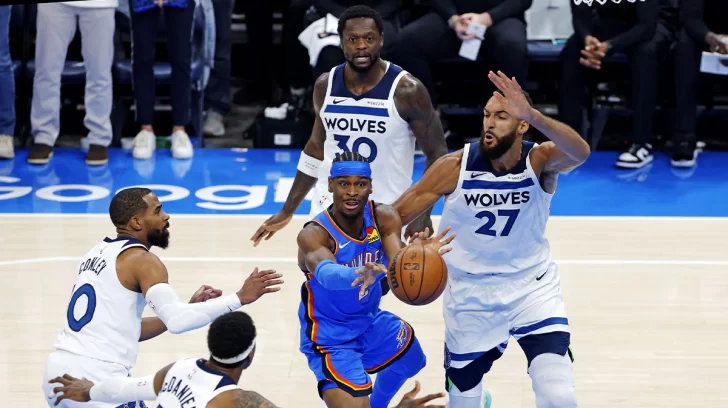 ¡Colapso histórico! Timberwolves tocan fondo en un Juego 5 para el olvido