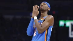 Shai Gilgeous-Alexander: El nuevo rostro de la NBA que entra en la élite de Stephen Curry