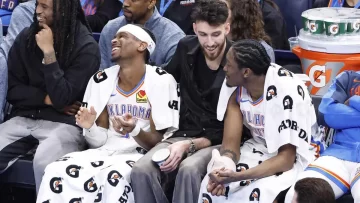 La química que impulsa a los Thunder