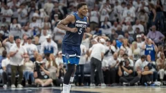 El “psicópata”detrás del ascenso estelar de Anthony Edwards en los playoffs