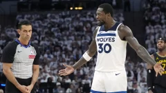 Julius Randle asume su responsabilidad tras la derrota ante los Warriors: “No puedo tener solo tres rebotes”