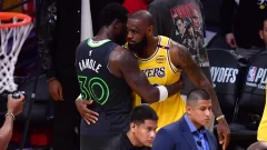 ¿Últimos días del Rey? LeBron James deja en suspenso su futuro tras la eliminación de los Lakers
