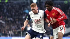 Tottenham vs. Manchester United: Alineaciones confirmadas para la final de UEFA Europa League