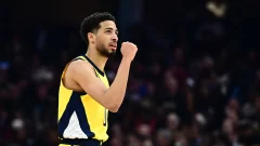El respaldo de LeBron James silencia a los críticos de Tyrese Haliburton