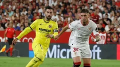 Villareal vs. Sevilla: Alineaciones y todo lo que necesitas saber del encuentro por LaLiga