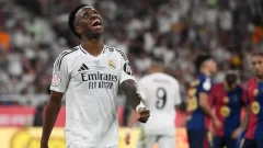 Prestianni pide disculpas al grupo y niega haber insultado racialmente a Vinícius Jr.