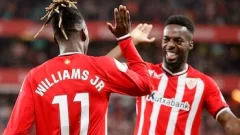 ¿Porqué Iñaki y Nico Williams no juegan en el Athletic Club y cuándo volverán a las canchas?