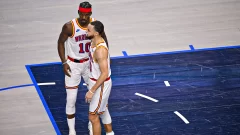 Un triunfo que cuesta caro: Warriors golpean primero, pero pierden a Curry