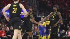 La divertida confusión de Buddy Hield