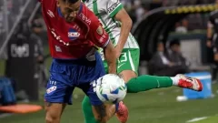 ¿Cómo está el historial entre Atlético Nacional y Nacional de Uruguay?