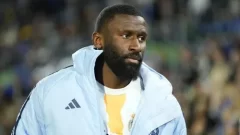 Se confirma la sanción: ¿Cuántos partidos se perderá Rudiger?