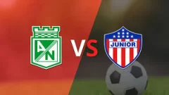 Atlético Nacional vs Junior FC: Previa, horario y cómo llegan los equipos