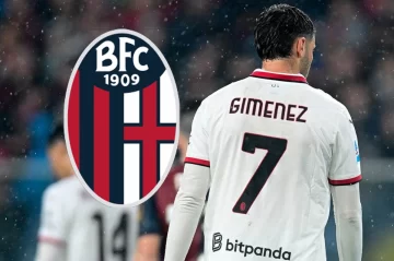 ¿Juega Santi Giménez? Alineaciones confirmadas de AC Milan vs Bologna