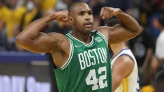 ¿Ya vimos el último año de Al Horford en la NBA?