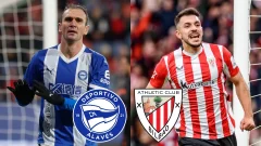 Athletic Clubs vs Alavés: Datos y estadísticas de los equipos de la temporada 2024/2025