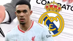 Todos los detalles sobre el contrato de Trent Alexander-Arnold con el Real Madrid