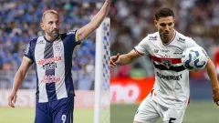 Estas son las bajas de Alianza Lima vs Sao Paolo