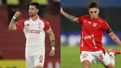 Alineaciones confirmadas para el encuentro entre América de Cali vs. Huracán