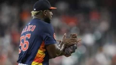 Ronel Blanco y su dominio en la lomita