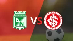 Atlético Nacional vs Internacional de Porto Alegre: Previa, posiciones y cómo llegan los equipos