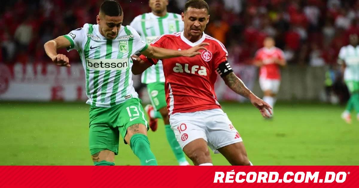 Atlético Nacional vs Internacional de Porto Alegre: Alineaciones y todo ...