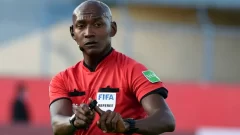 ¿Quién es el árbitro designado para el enfrentamiento entre Atlético Bucaramanga vs. Racing?