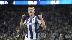 ¿Por qué no juega Orri Óskarsson frente al Athletic Club y cuándo vuelve a las canchas?