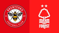 ¿Cómo está el historial entre Nottingham Forest vs Brentford?