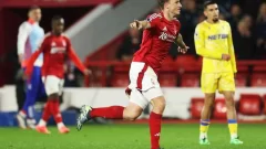 ¿Cómo está el historial entre Crystal Palace vs Nottingham Forest?